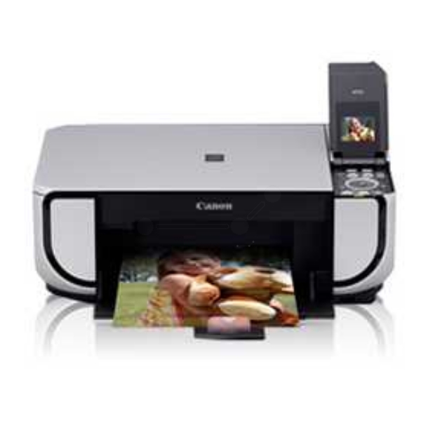 Canon Pixma MP 520 Series