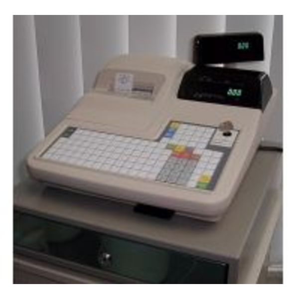 Sanyo ECR 445