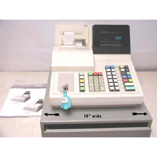 Sanyo ECR 525