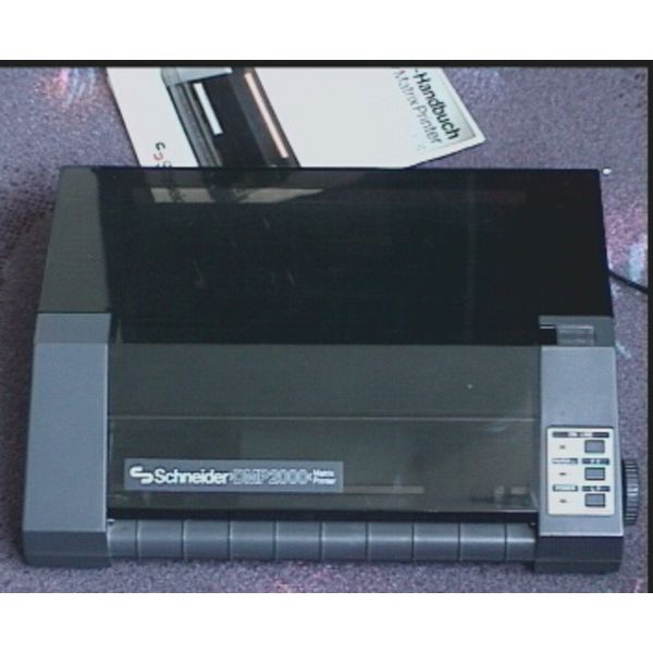 Schneider DMP 2000