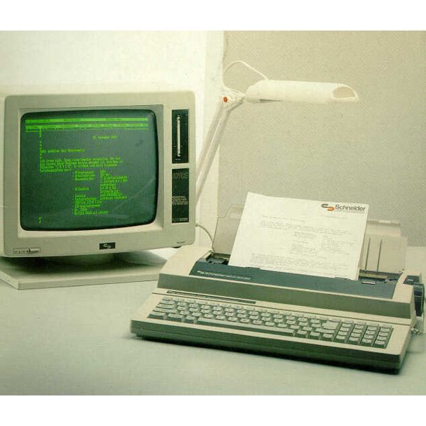 Schneider PCW 8256