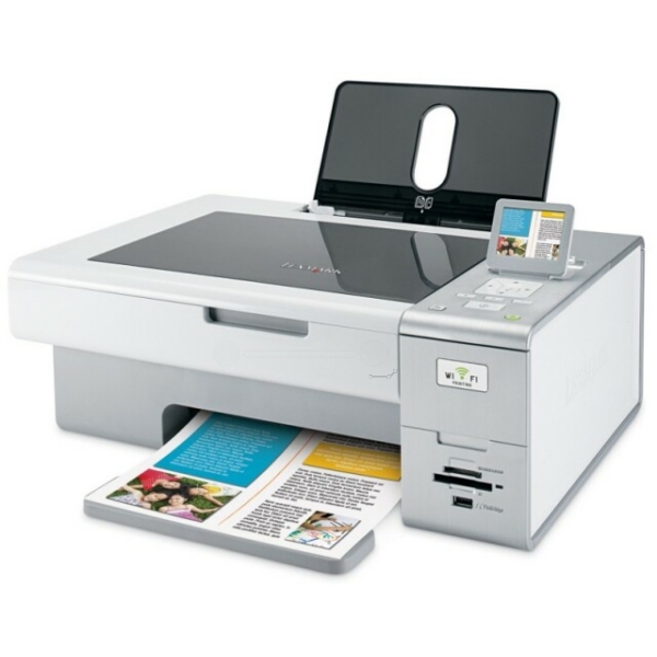 Lexmark X 4850