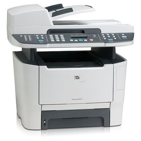 HP LaserJet M 2700 Series