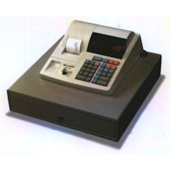 Sharp XE-A 130