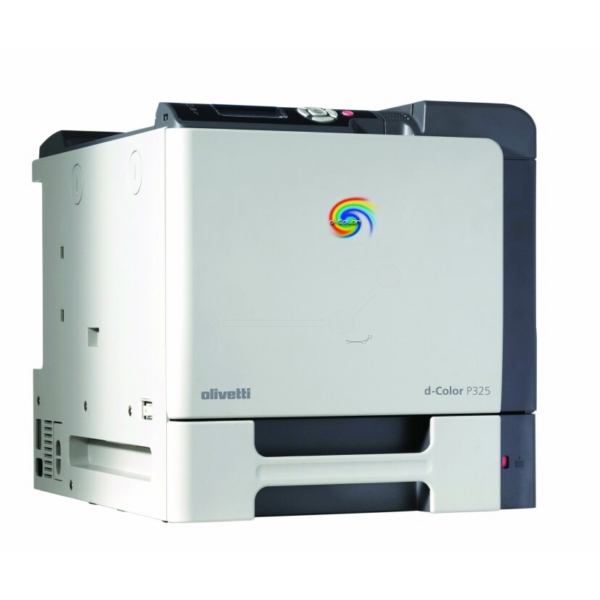Olivetti D-Color P 325