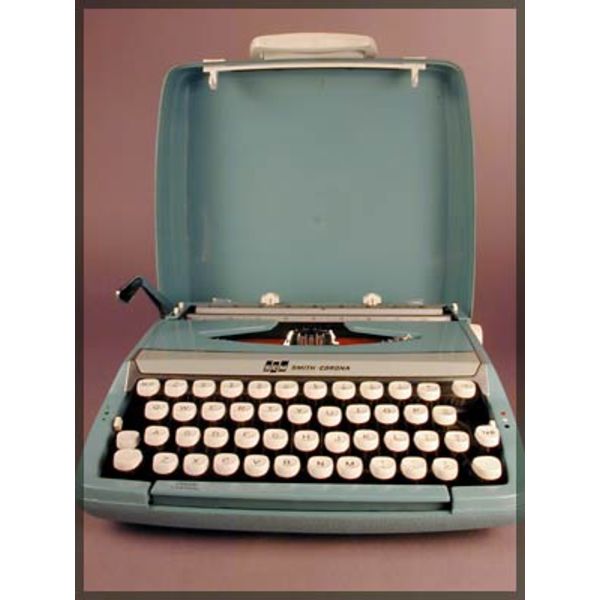 Smith Corona DE Luxe