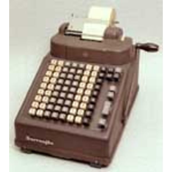 Smith Corona Mechanical