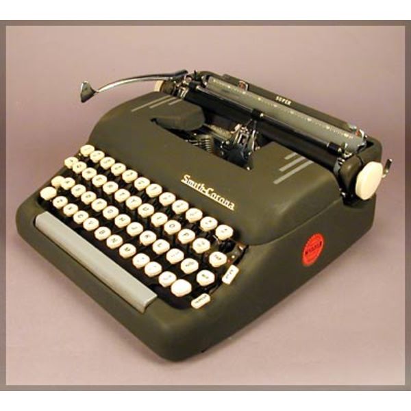 Smith Corona Portable