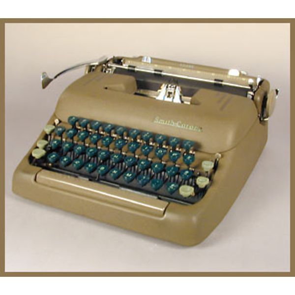 Smith Corona Silent