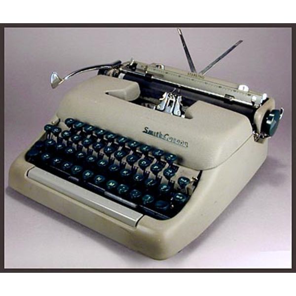 Smith Corona Sterling