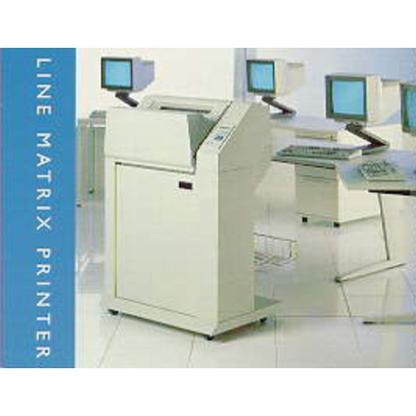 Tally Genicom MT 691