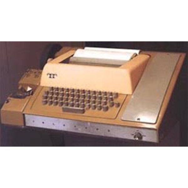 Teletype ASR 33