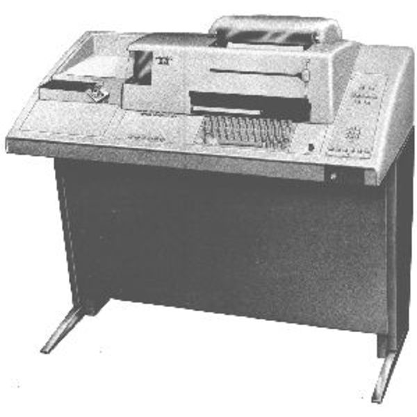Teletype ASR 35