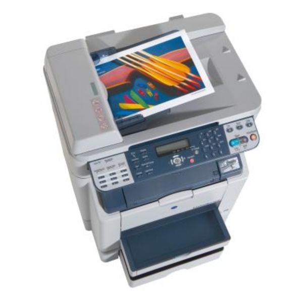Konica Minolta bizhub C 10