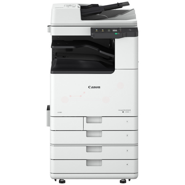 Canon iR 2700 Series