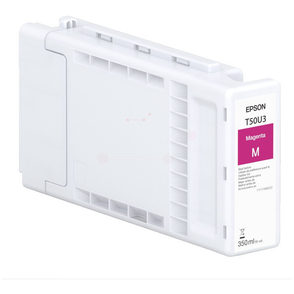 Tintenpatrone magenta TP-Ep-C13T50U30N-bkO für Epson SureColor SC-T 5700 DM