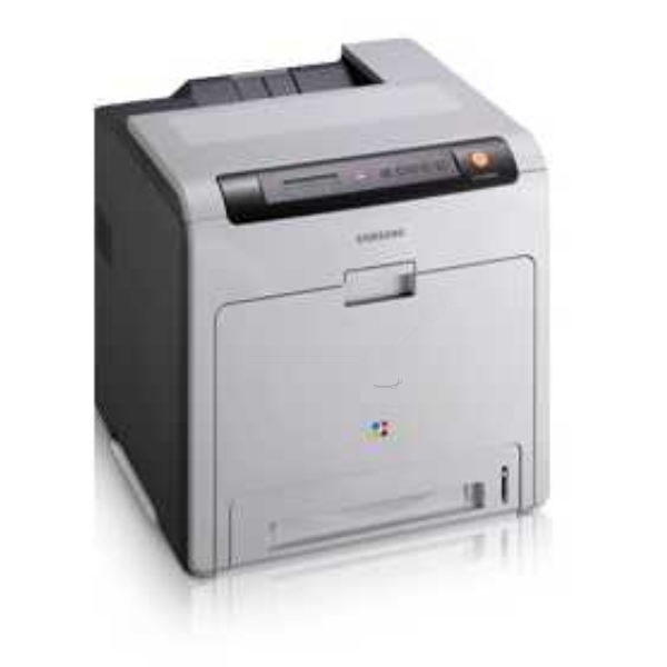 Samsung CLP-610 Series