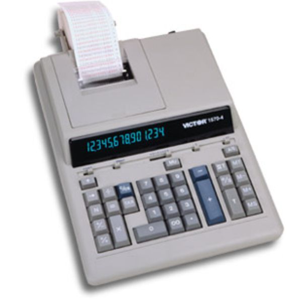 Victor Automatic Calculator