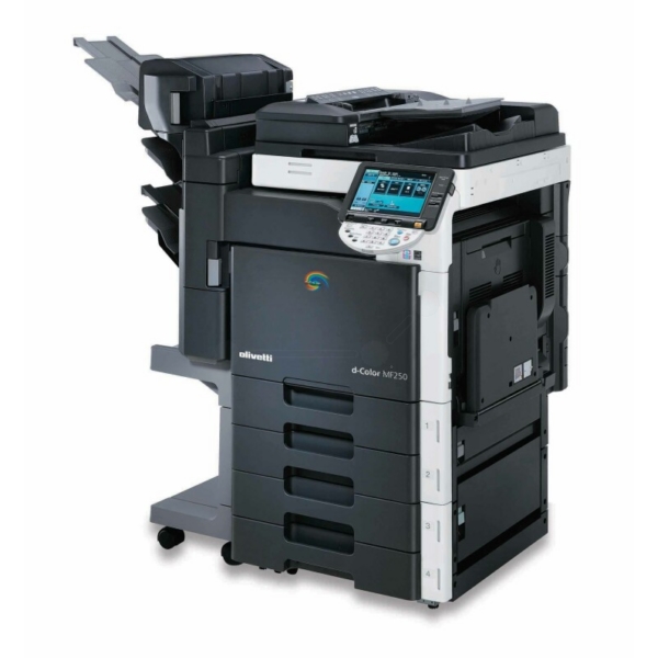Olivetti D-Color MF 201 Plus