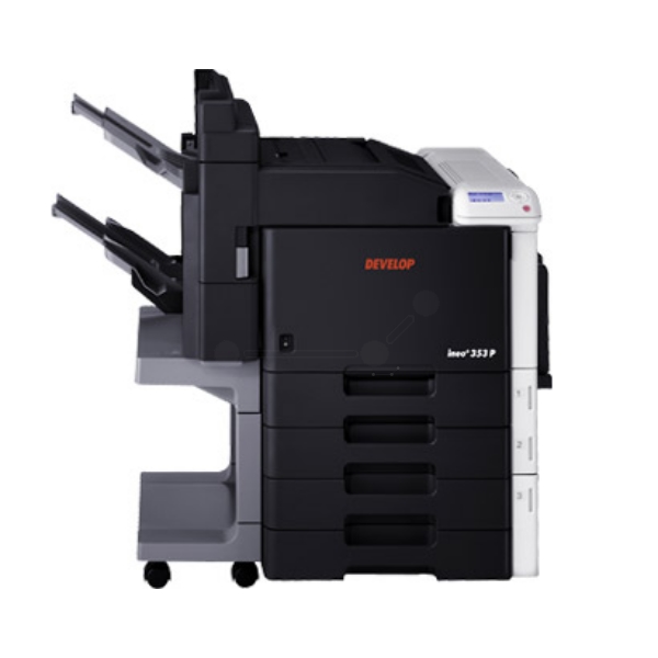Develop Ineo + 353 P