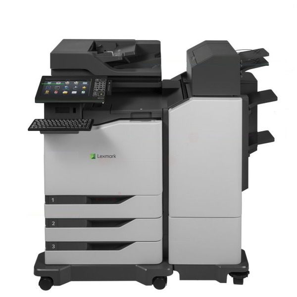 Lexmark XC 8163