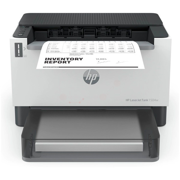 HP LaserJet Tank 1500 Series
