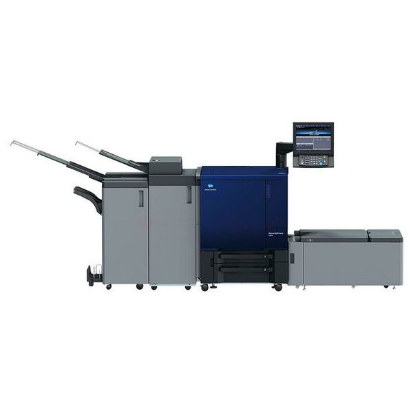 Konica Minolta Accuriopress C 83 Hc