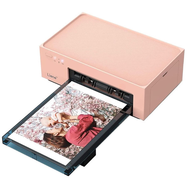 Liene DHP-513 Photo printer pink