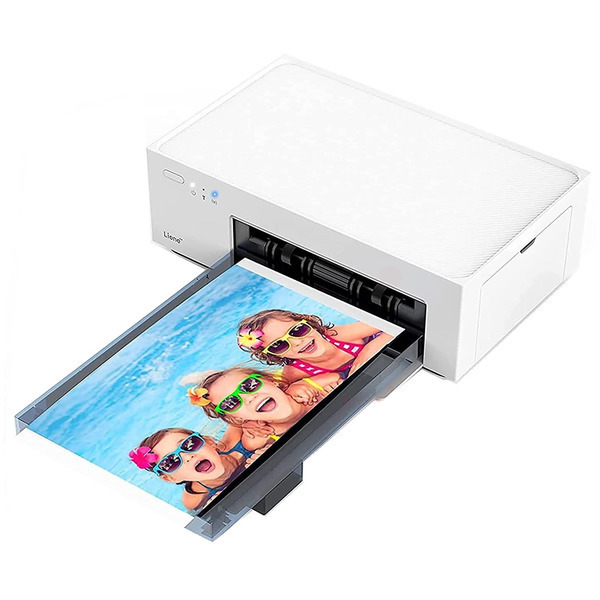 Liene DHP-513 Photo printer white