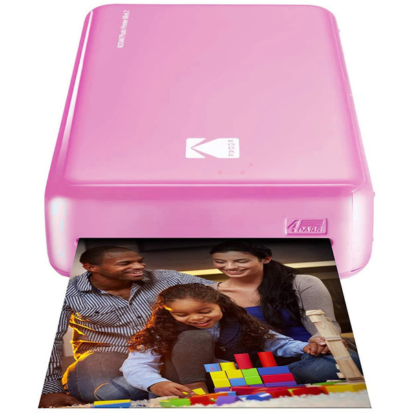 Kodak Mini 2 HD pink