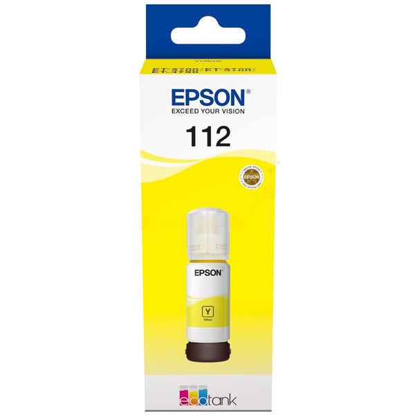 Tintenflasche gelb TP-Ep-C13T06C44A-bkO für Epson EcoTank L 6460