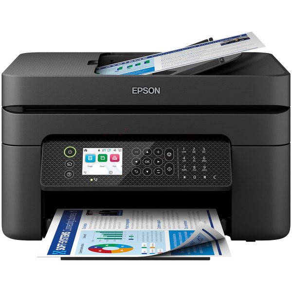 Epson WorkForce WF-2950 DWF