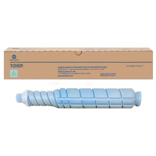 Toner cyan TK-Ko-A3VX456-bkO für Konica Minolta bizhub Press C 3070 L