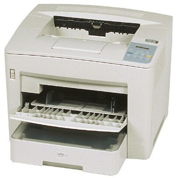 Konica Minolta Pageworks 9100 N