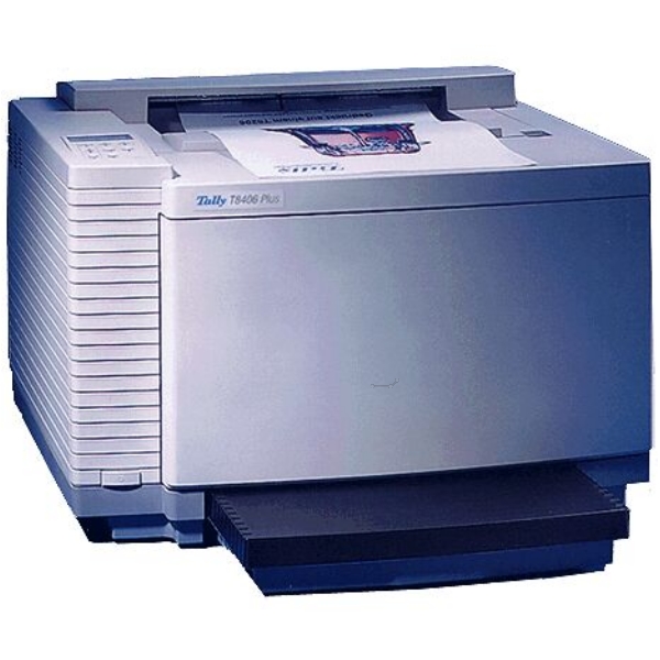 Tally Genicom T 8400 Series