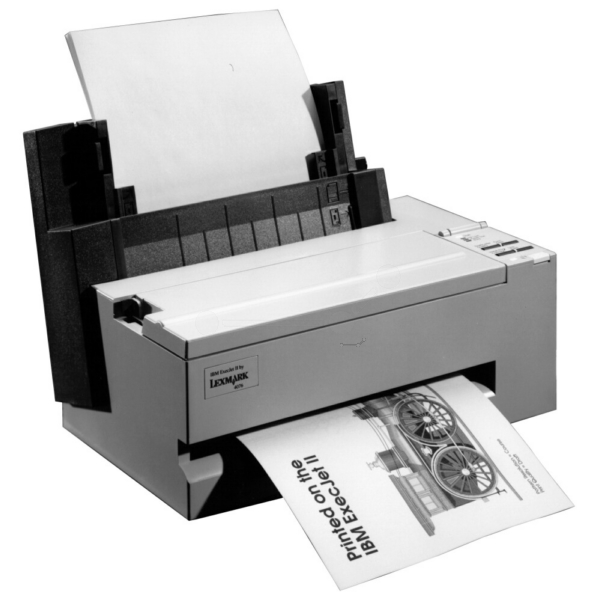 Lexmark Execjet 4076