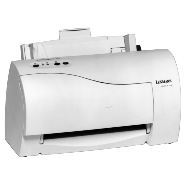 Lexmark Colorjetprinter 1020
