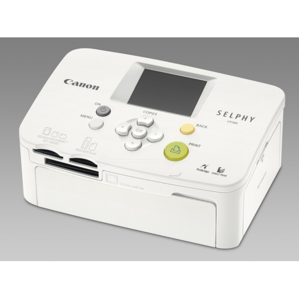 Canon Selphy CP 760