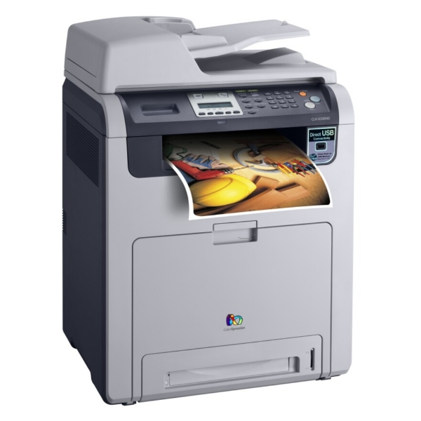 Samsung CLX-6200 ND