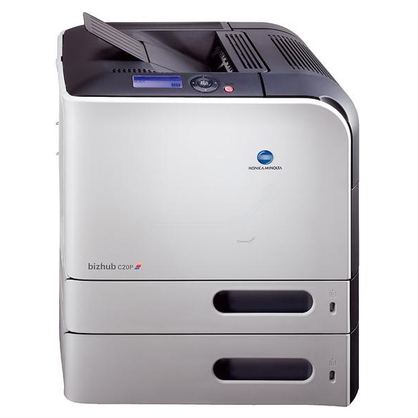 Konica Minolta bizhub C 20 X
