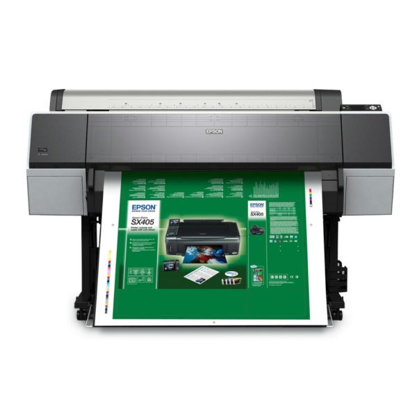 Epson Stylus Pro 7900 Series