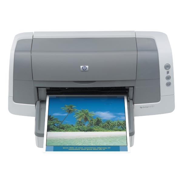 HP DeskJet 6100 Series