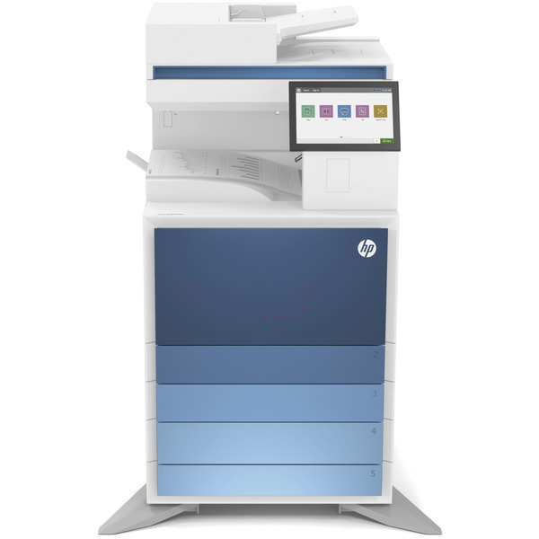 HP LaserJet Managed Flow MFP E 82650 z
