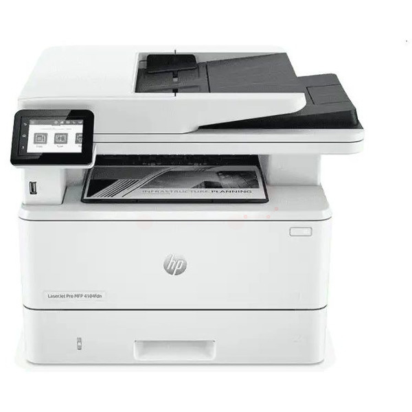 HP LaserJet Pro MFP 4104 fdw