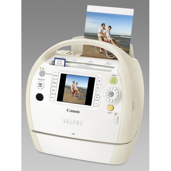 Canon Selphy ES 3