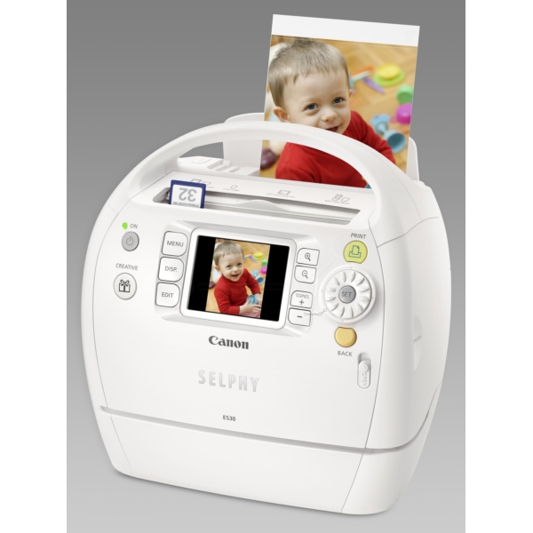 Canon Selphy ES 30