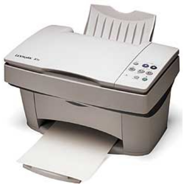 Lexmark X 84