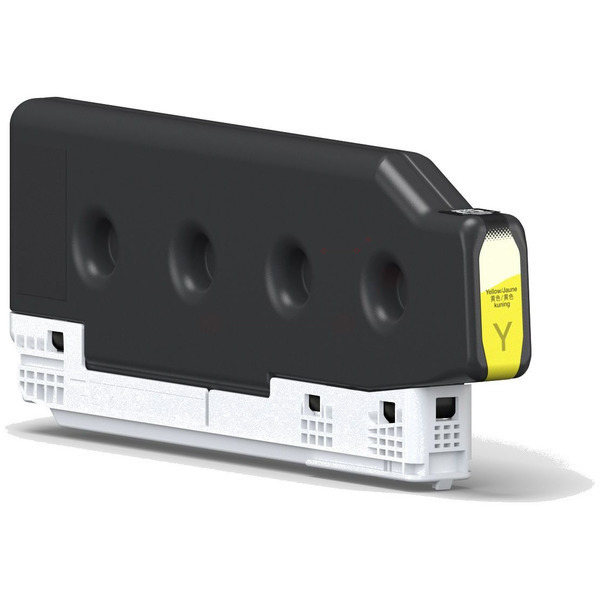 Tintenpatrone gelb TP-Ep-C13T08H400-bkO für Epson WorkForce Enterprise AM-C 4000