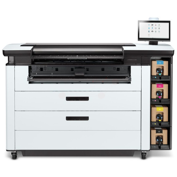 HP PageWide XL Pro 8200