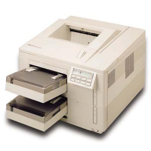 HP LaserJet III SI MAC